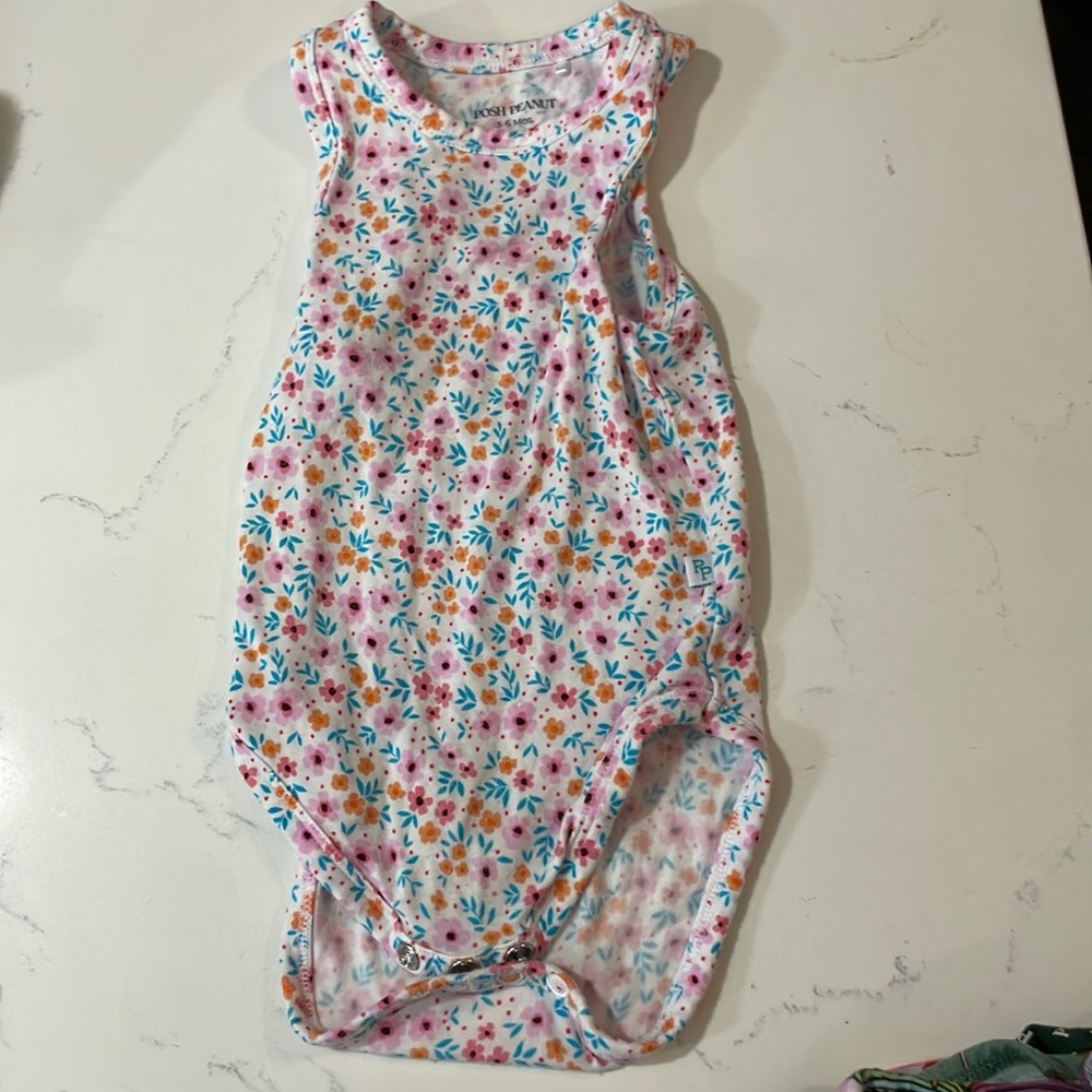 Posh Peanut Steffi Bodysuit